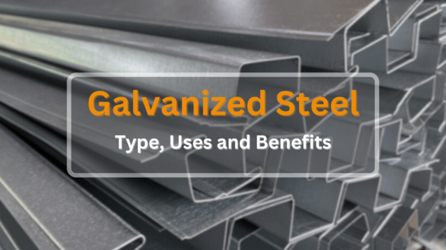 Galvanized Steel | Hot Dip Galvanized Steel: Parco