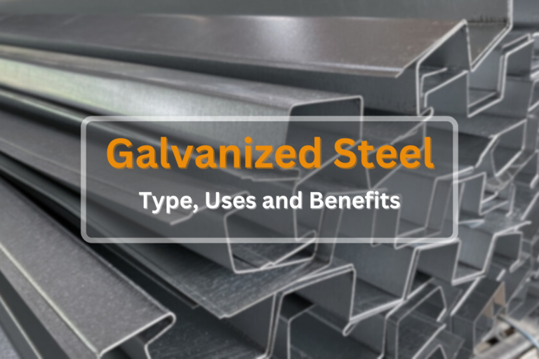 Galvanized Steel: Type, Uses and Benefits – Parco Engineers