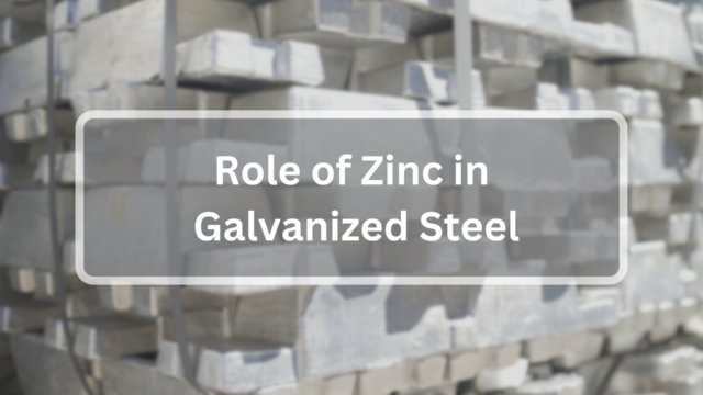 Galvanized Zinc Coating | Galvanized Steel - Parco