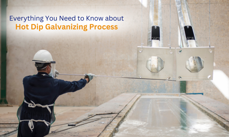 Hot Dip Galvanized Process | Galvanized Steel - Parco Engineers