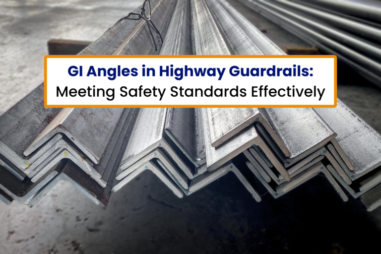 GI Angles in Highway Guardrails: Ensuring Compliance with Safety Standards