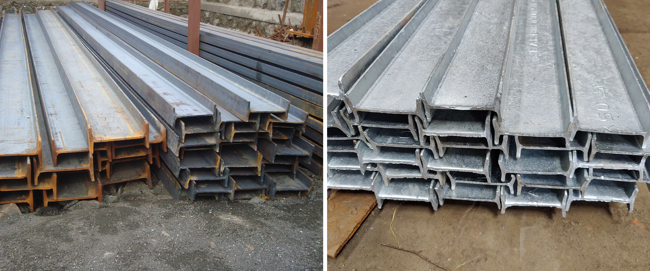 Galvanized products | Pre and Post hot dip galvanized zinc coating - Parco Engineers