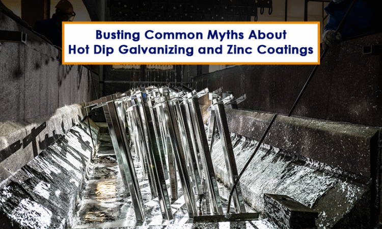 Common misconceptions about Galvanized zinc coating - Parco Engineers