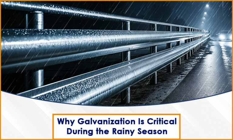 Why Galvanization Is Critical During the Rainy Season