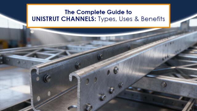 Complete Guide to Unistrut Channels