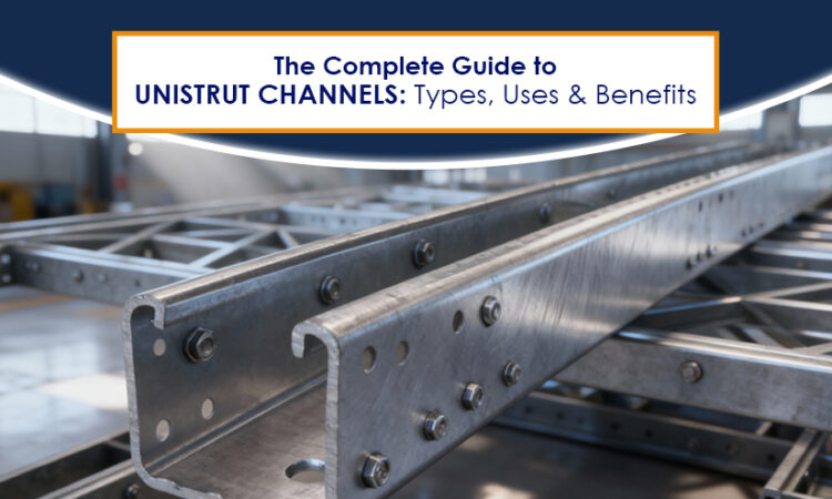 Complete Guide to Unistrut Channels