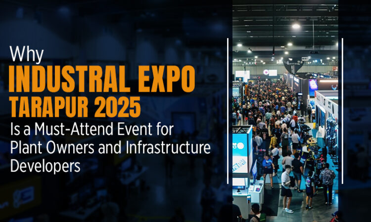 Industrial Expo Tarapur 2025 event | industrial technology showcase at expo | Parco Engineers.