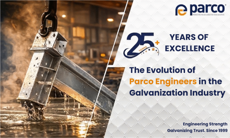 Journey of Parco Engineers in Galvanization Industry