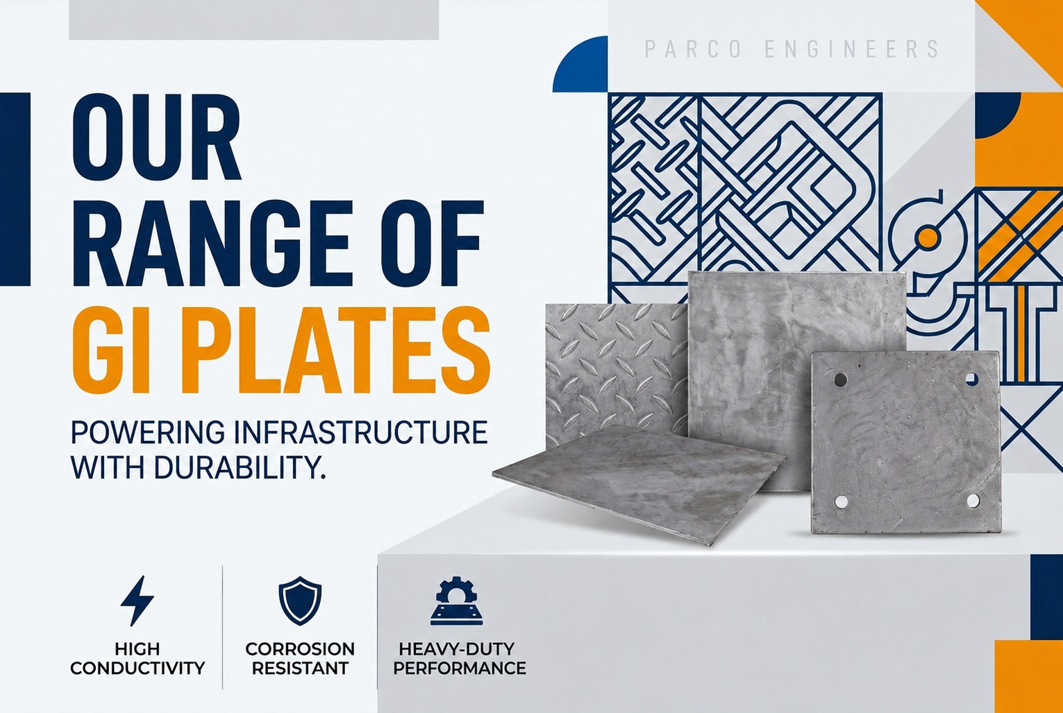 gi plates
