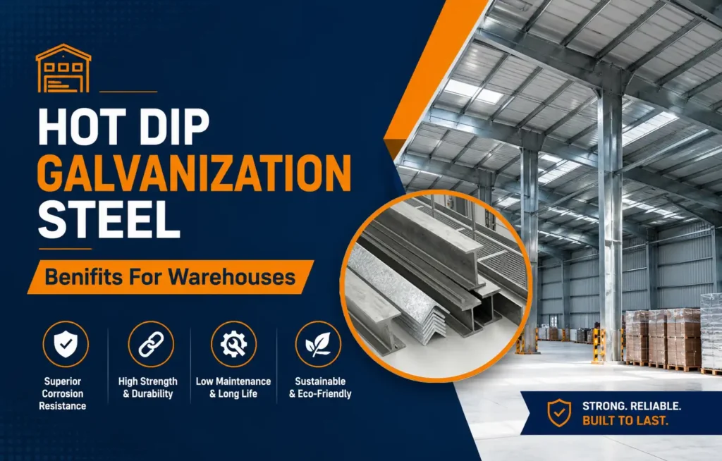 Warehouse Infrastructure solution