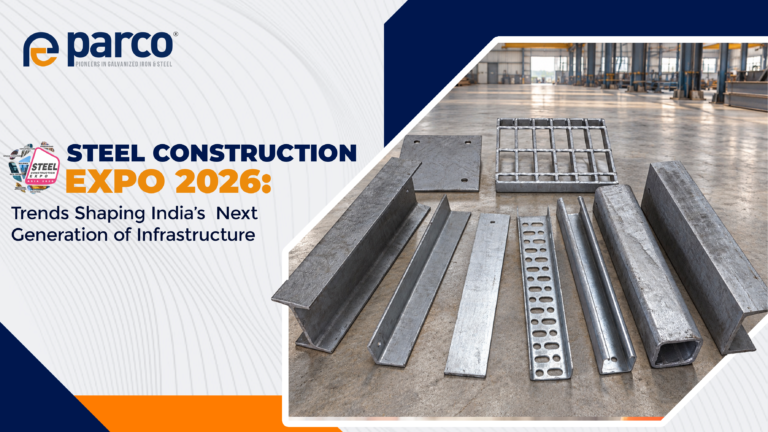 Steel Construction Expo 2026: Trends Shaping India’s Next Generation of Infrastructure