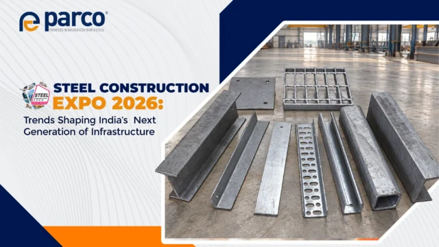 Hot dip galvanized steel components for modern infrastructure at Steel Construction Expo 2026